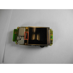 Замена BlackBerry 7105t LCD